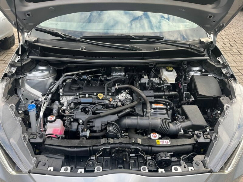 Toyota Yaris usata a Sondrio (17)