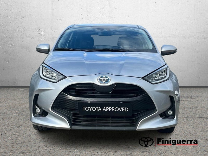 Toyota Yaris usata a Sondrio (3)