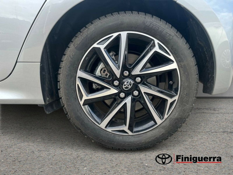 Toyota Yaris usata a Sondrio (8)