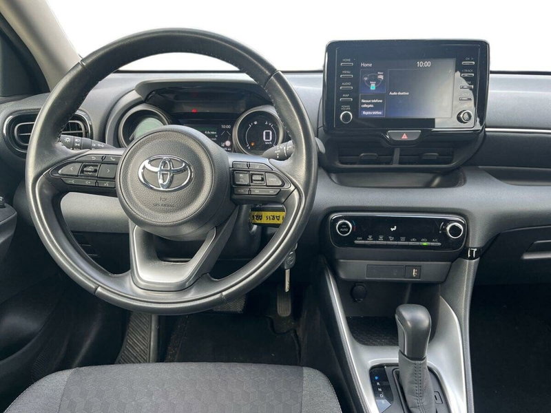 Toyota Yaris usata a Sondrio (9)