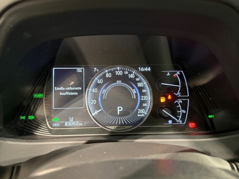 Lexus UX usata a Sondrio (8)