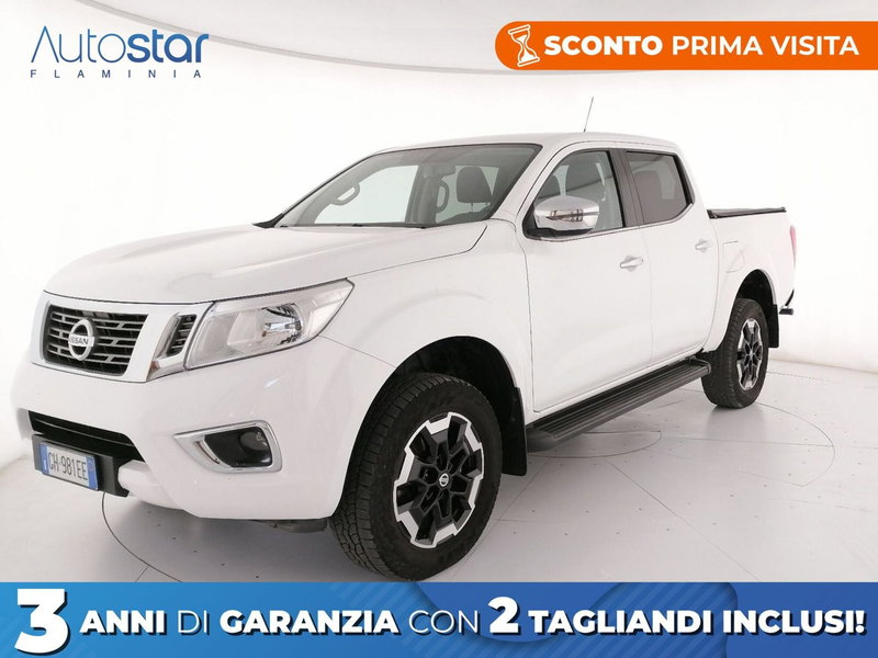 Nissan Navara usata a Roma