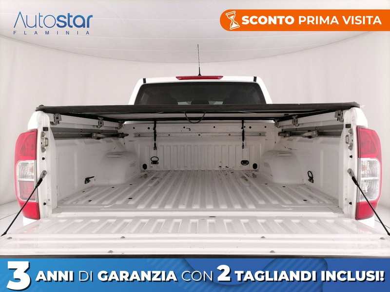 Nissan Navara usata a Roma (10)