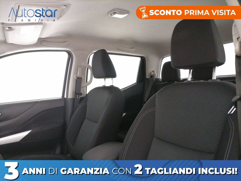 Nissan Navara usata a Roma (12)