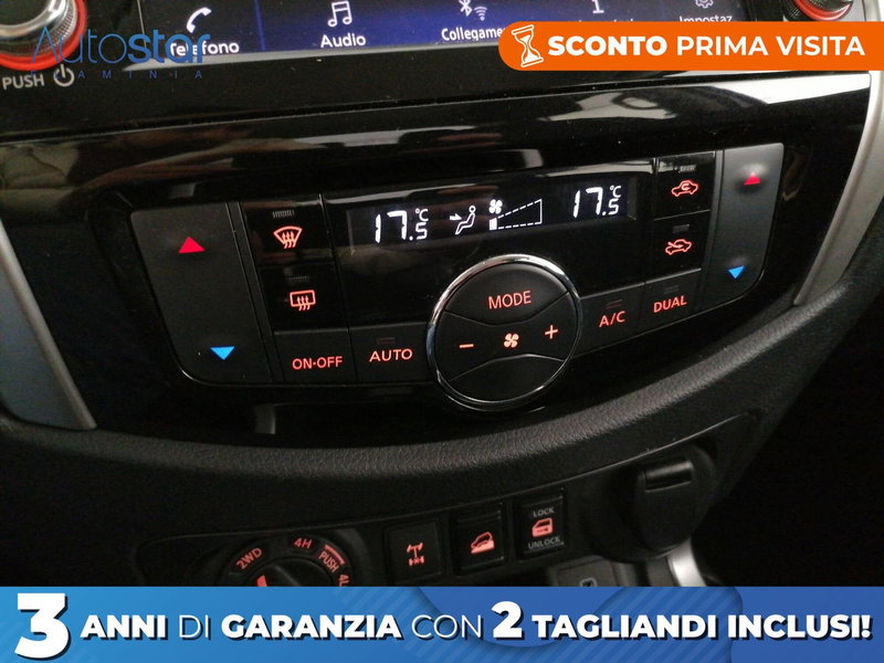 Nissan Navara usata a Roma (14)