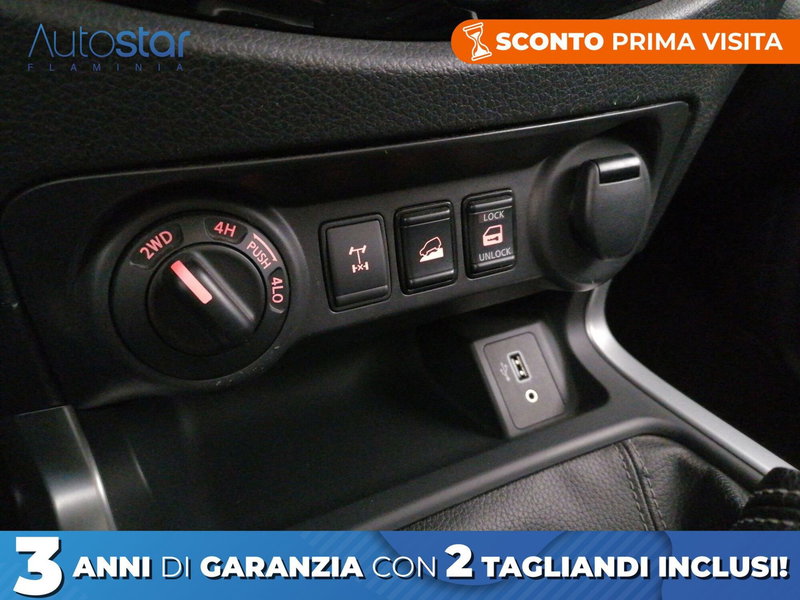 Nissan Navara usata a Roma (17)