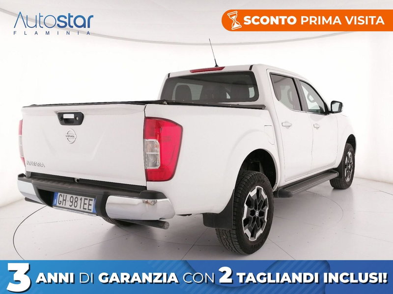 Nissan Navara usata a Roma (2)