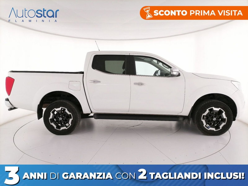 Nissan Navara usata a Roma (3)
