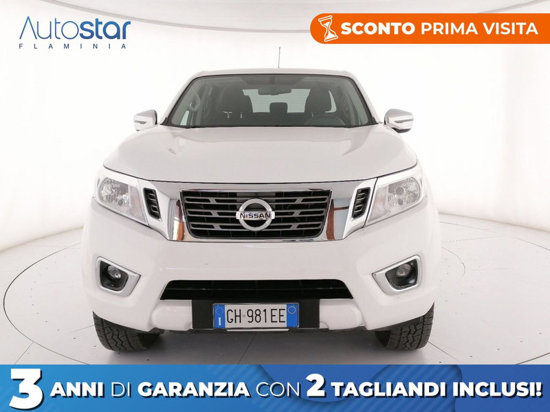 Nissan Navara usata a Roma (5)