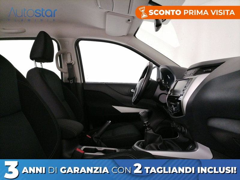 Nissan Navara usata a Roma (6)