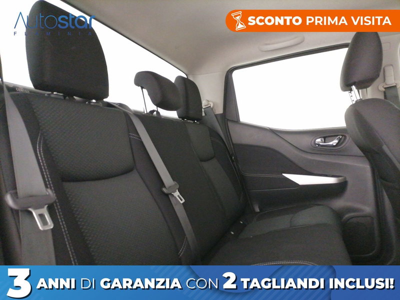Nissan Navara usata a Roma (8)