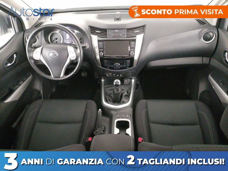 Nissan Navara usata a Roma (9)