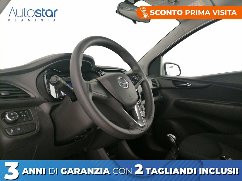 Opel Karl usata a Roma (11)