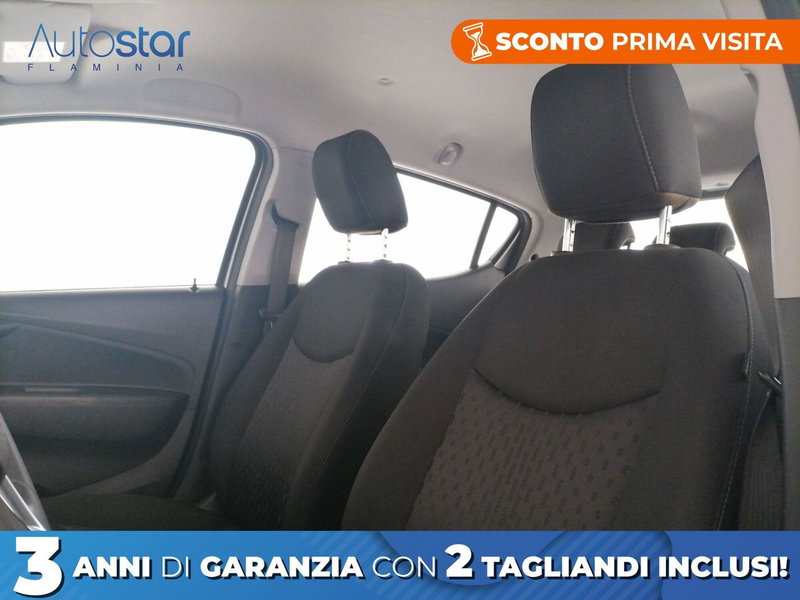 Opel Karl usata a Roma (12)