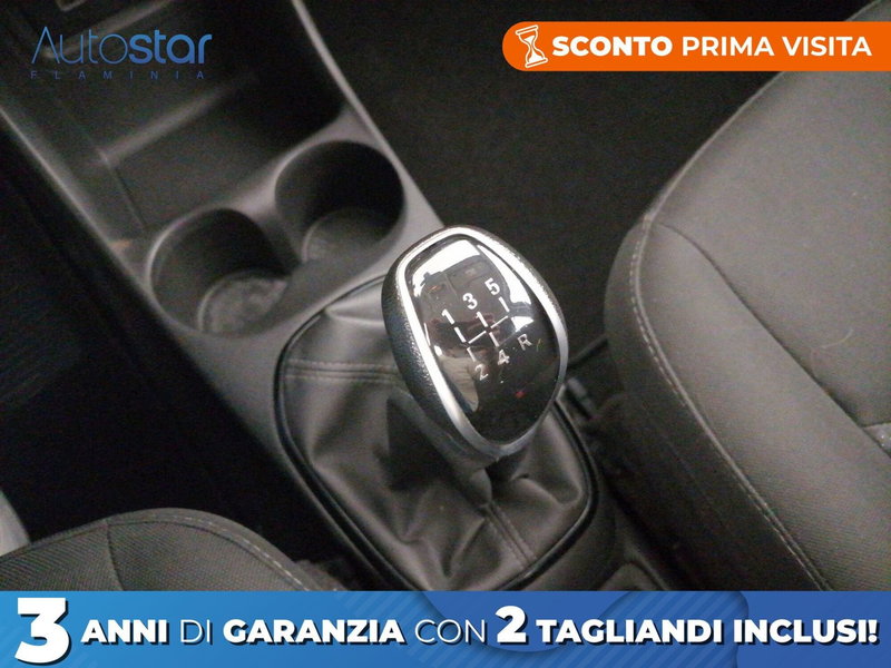 Opel Karl usata a Roma (13)