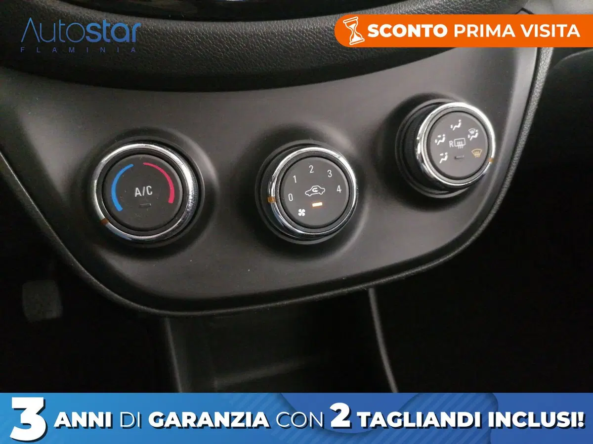 Opel Karl usata a Roma (14)
