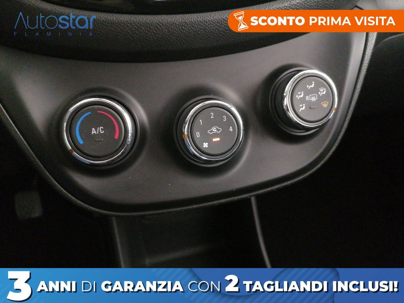 Opel Karl usata a Roma (14)