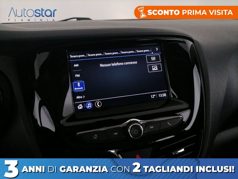 Opel Karl usata a Roma (15)