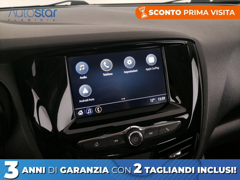 Opel Karl usata a Roma (16)