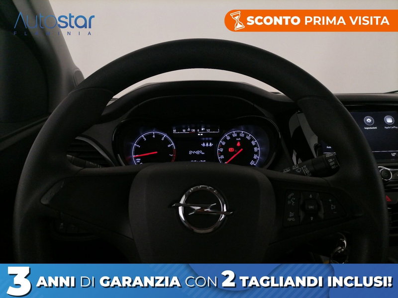 Opel Karl usata a Roma (17)