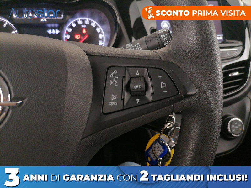 Opel Karl usata a Roma (18)