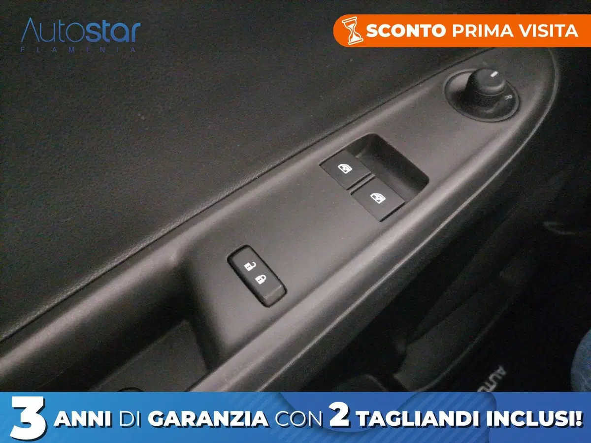 Opel Karl usata a Roma (19)