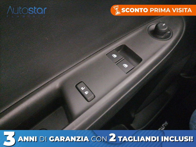 Opel Karl usata a Roma (19)