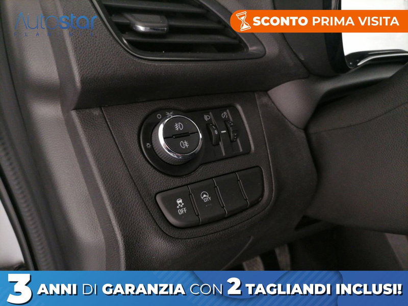 Opel Karl usata a Roma (20)