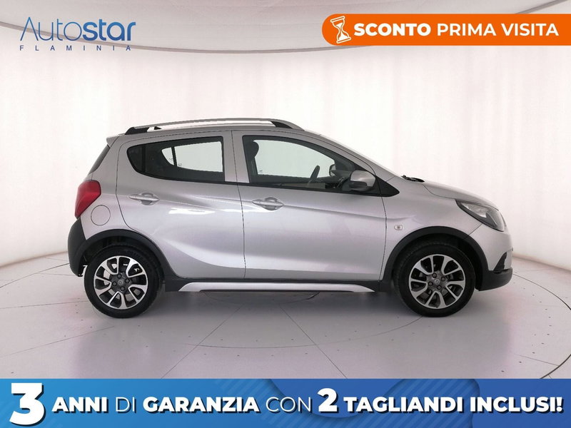 Opel Karl usata a Roma (3)