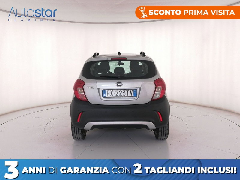 Opel Karl usata a Roma (4)