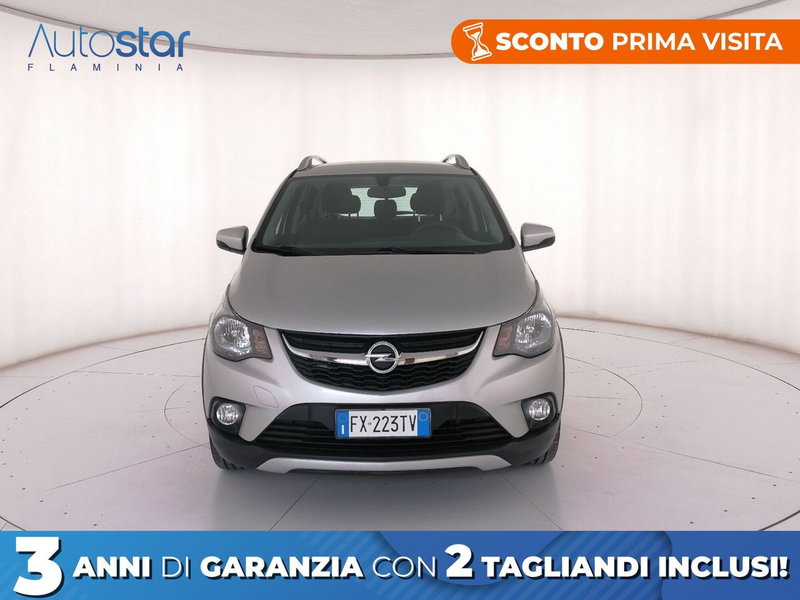 Opel Karl usata a Roma (5)