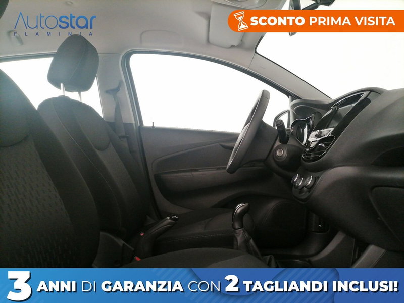 Opel Karl usata a Roma (6)
