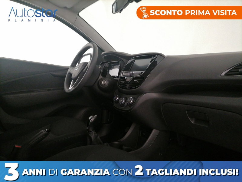 Opel Karl usata a Roma (7)