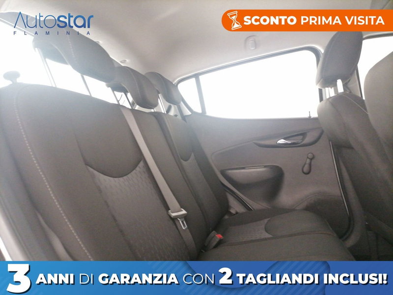 Opel Karl usata a Roma (8)