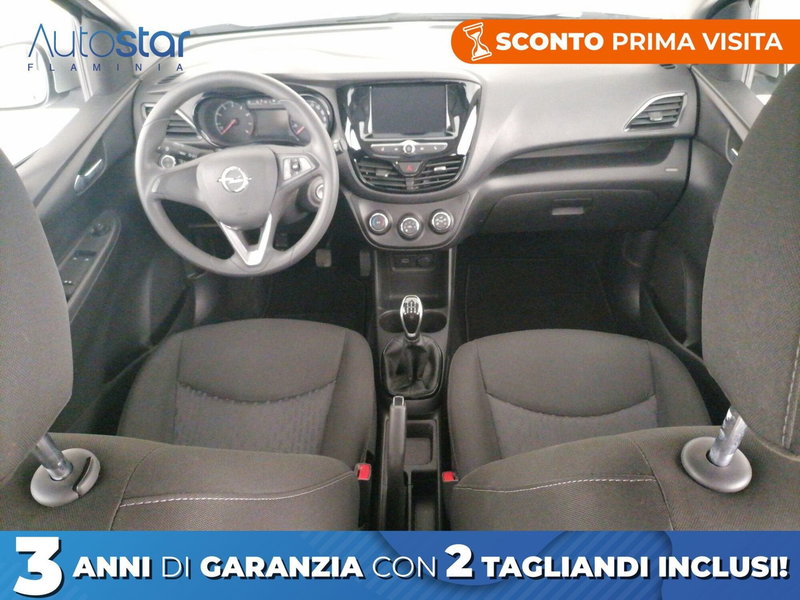 Opel Karl usata a Roma (9)
