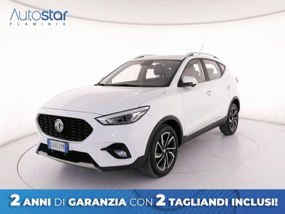 Mg ZS ZS 1.5 Luxury del 2024 usata a Roma