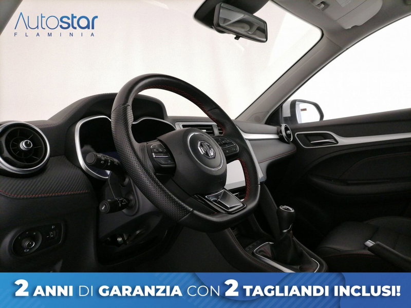 Mg ZS usata a Roma (11)