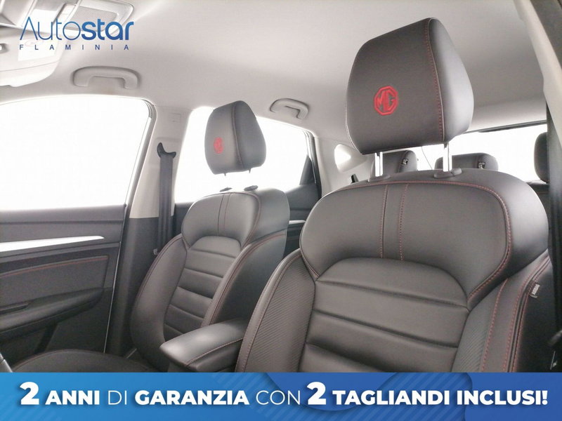 Mg ZS usata a Roma (12)
