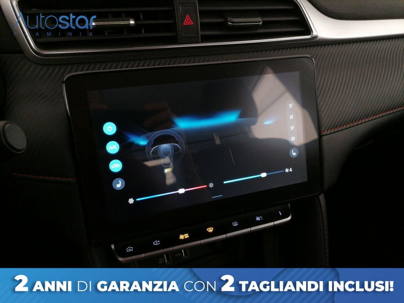 Mg ZS usata a Roma (15)