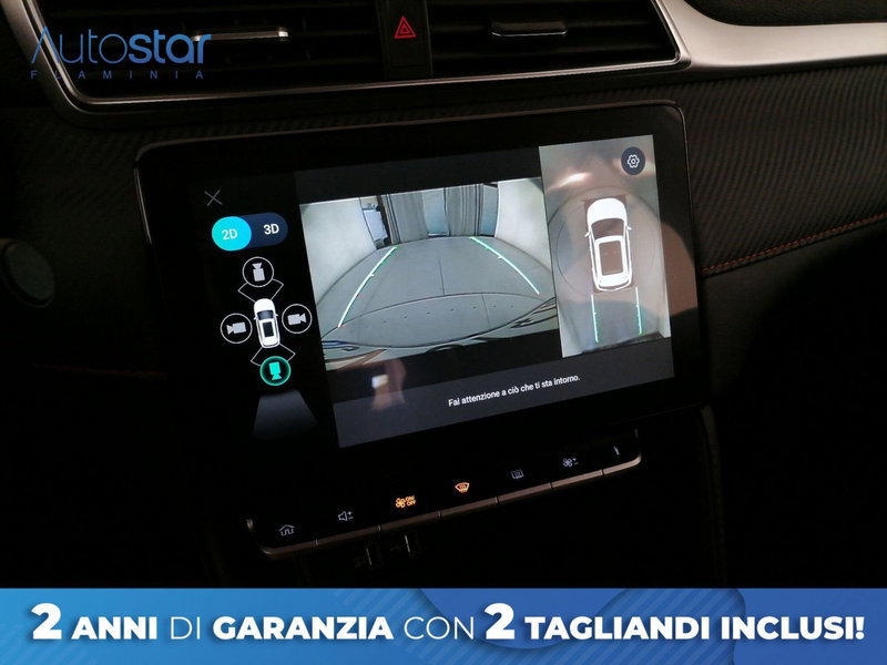 Mg ZS usata a Roma (16)