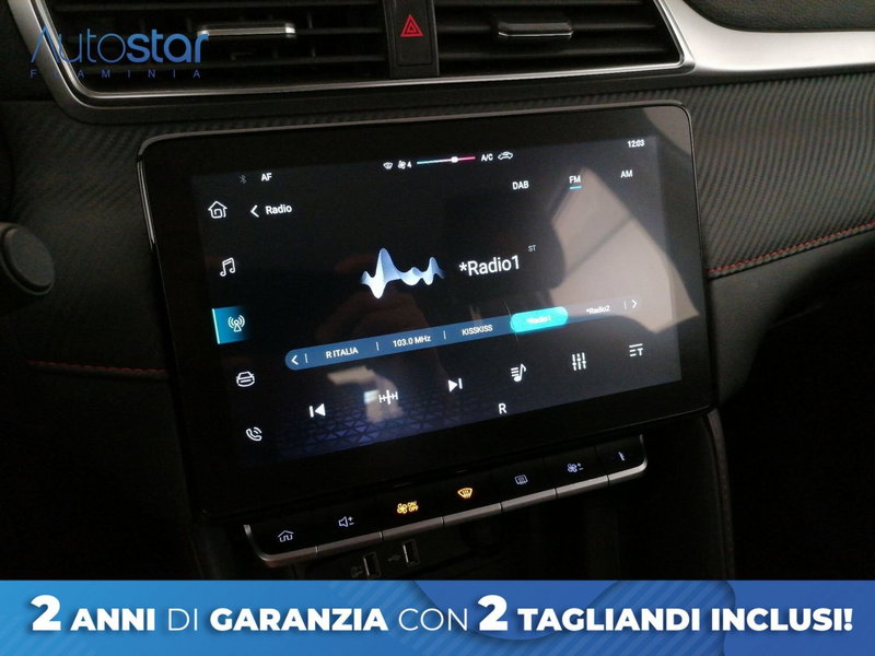 Mg ZS usata a Roma (17)