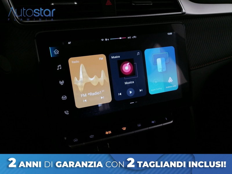 Mg ZS usata a Roma (18)