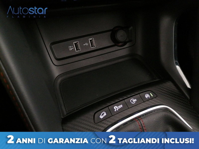 Mg ZS usata a Roma (19)