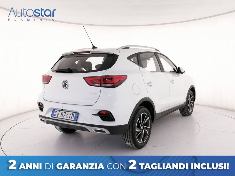 Mg ZS usata a Roma (2)