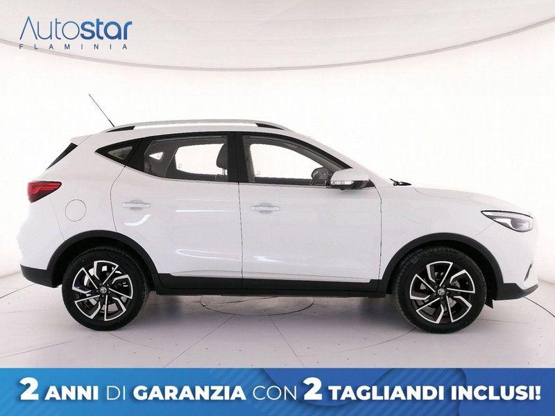 Mg ZS usata a Roma (3)