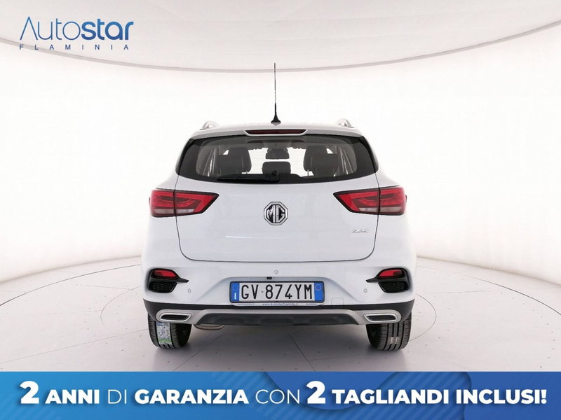 Mg ZS usata a Roma (4)