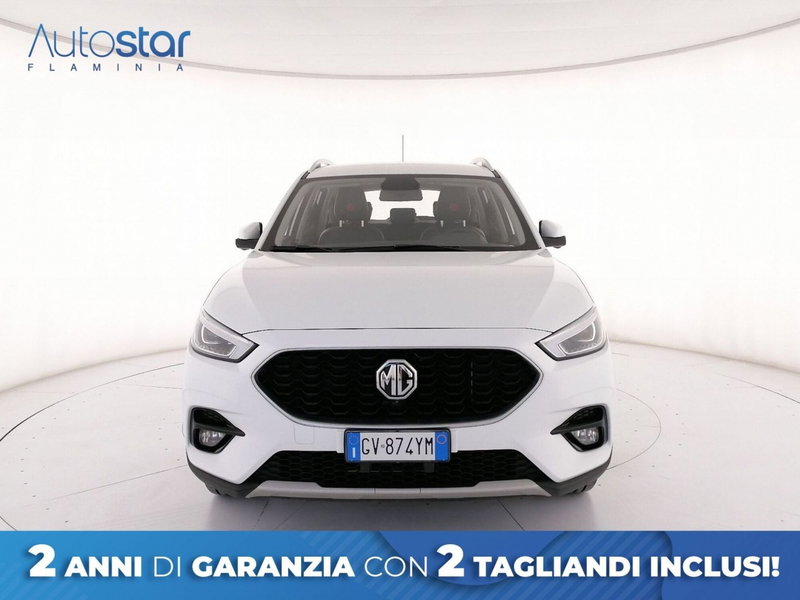 Mg ZS usata a Roma (5)