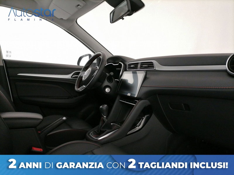 Mg ZS usata a Roma (7)