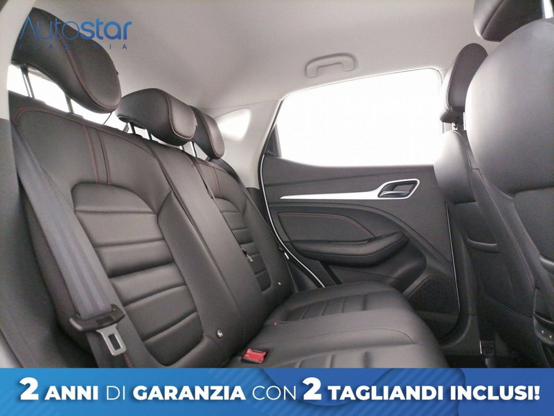 Mg ZS usata a Roma (8)