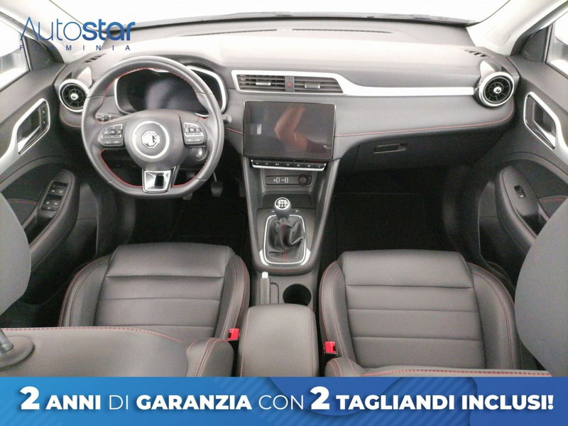 Mg ZS usata a Roma (9)